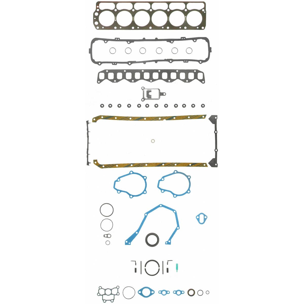 Fel Pro 260-1004 Gasket Set