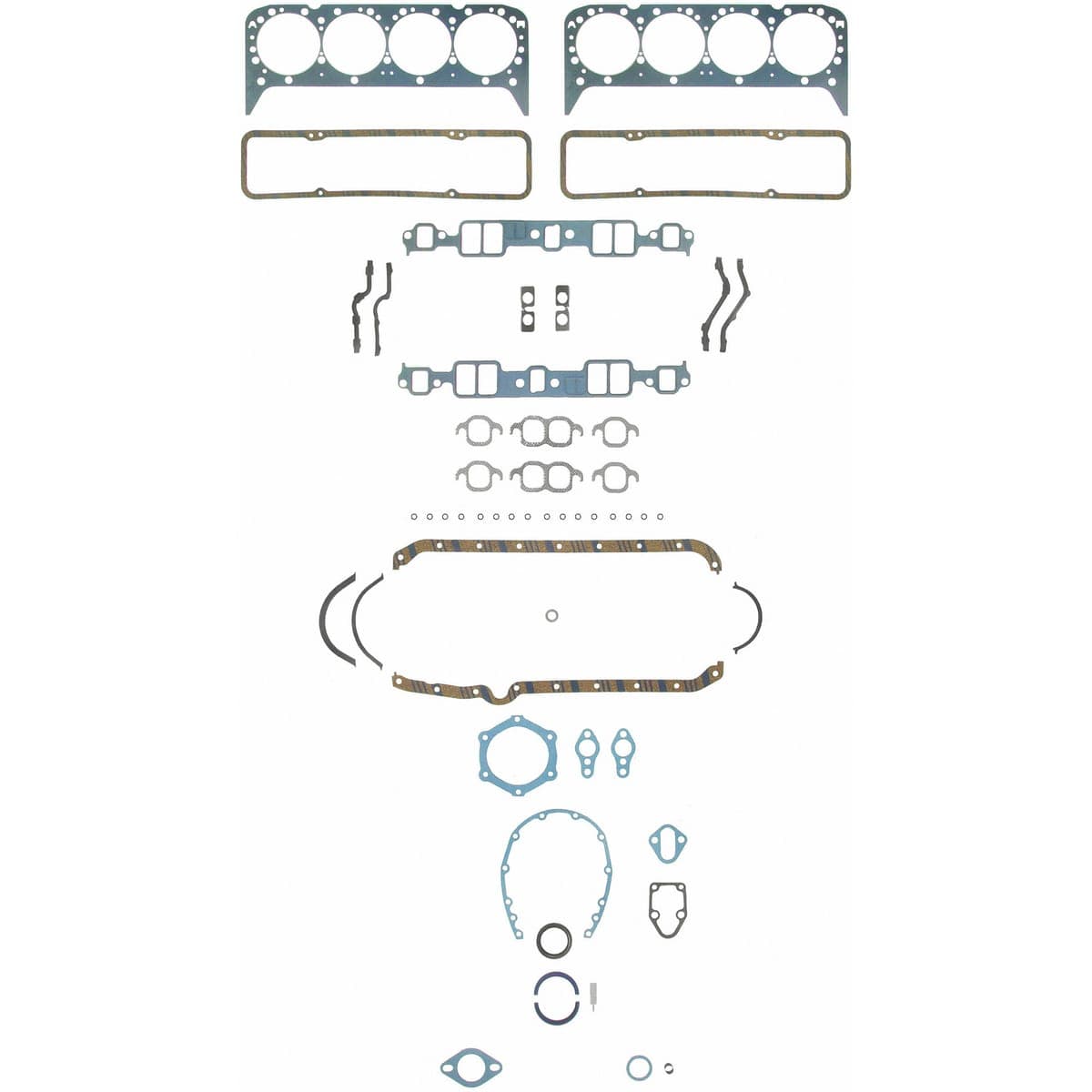 Fel Pro 260-1016 Gasket Set