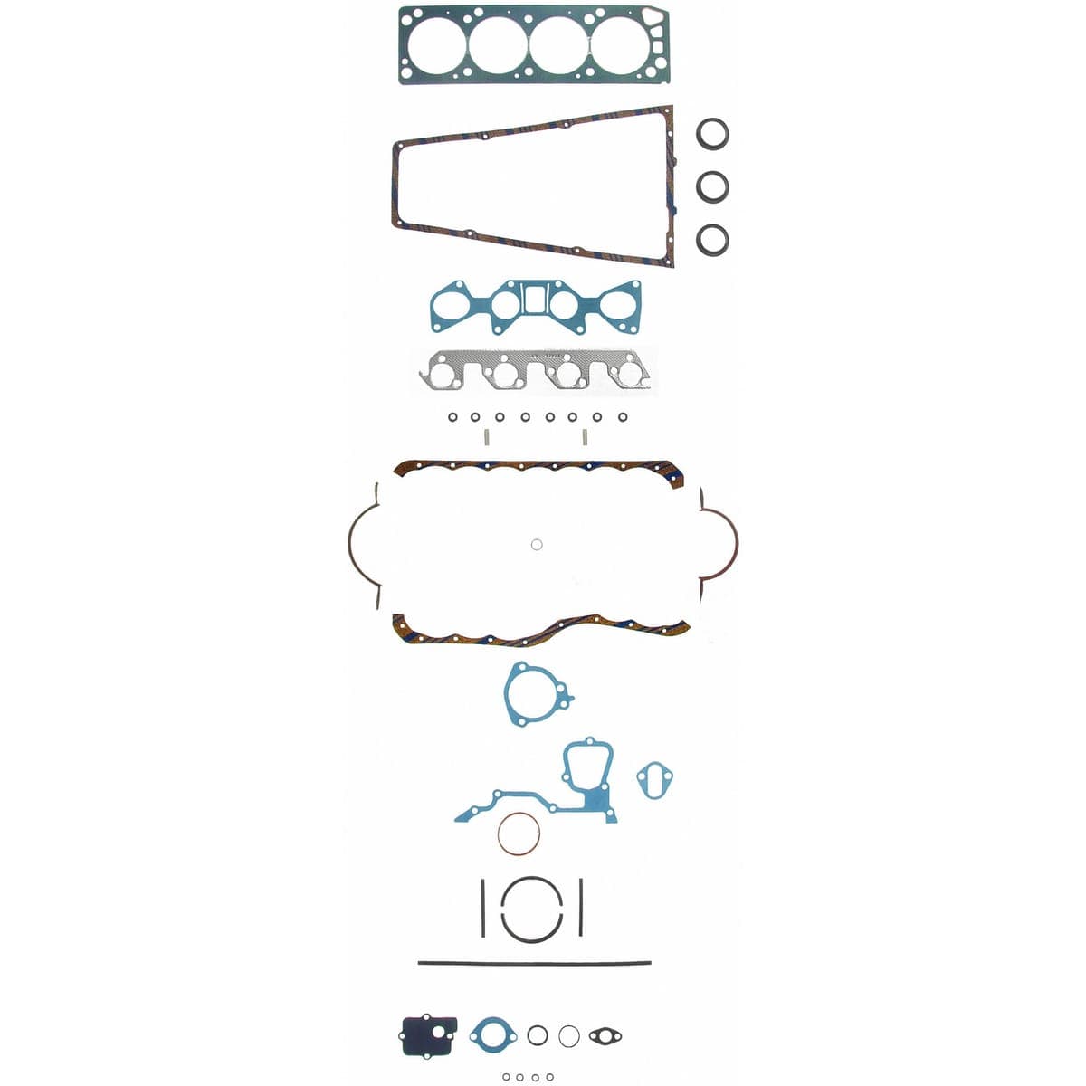 Fel Pro 260-1018 Gasket Set