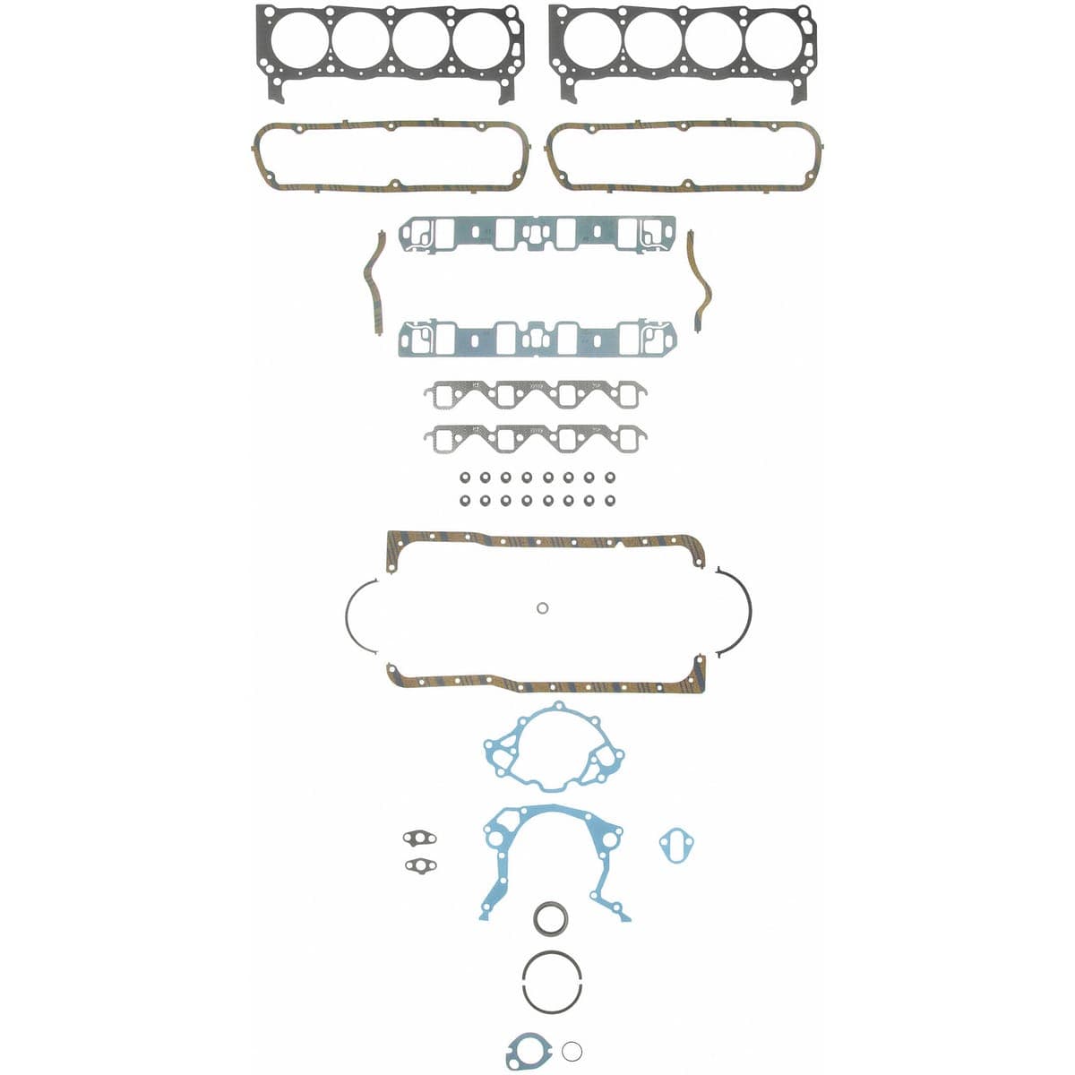 Fel Pro 260-1028 Gasket Set