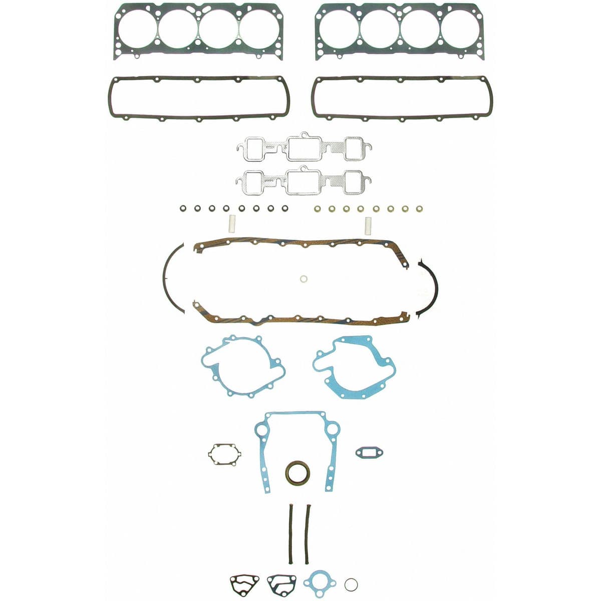Fel Pro 260-1104 Gasket Set