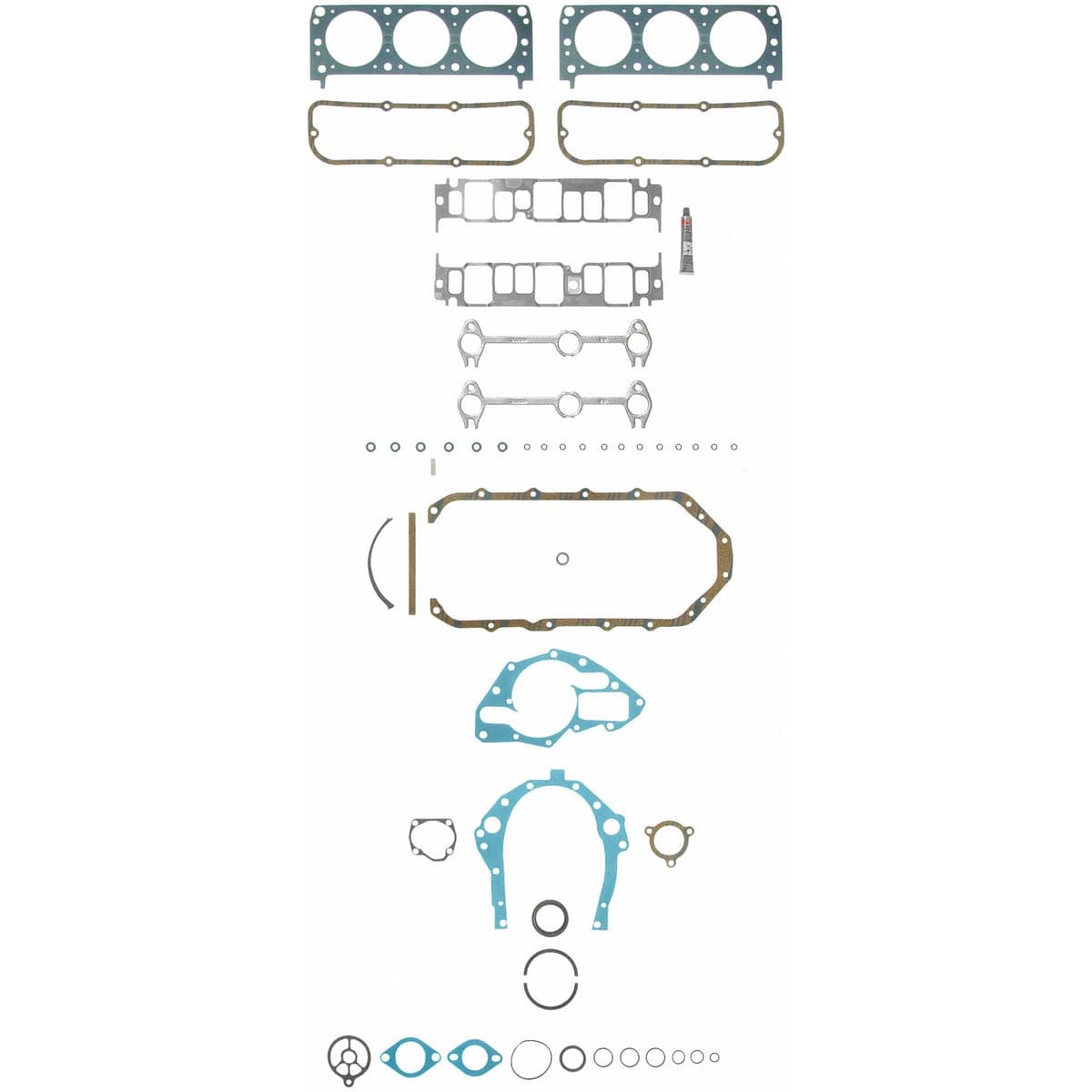 Fel Pro 260-1123 Gasket Set