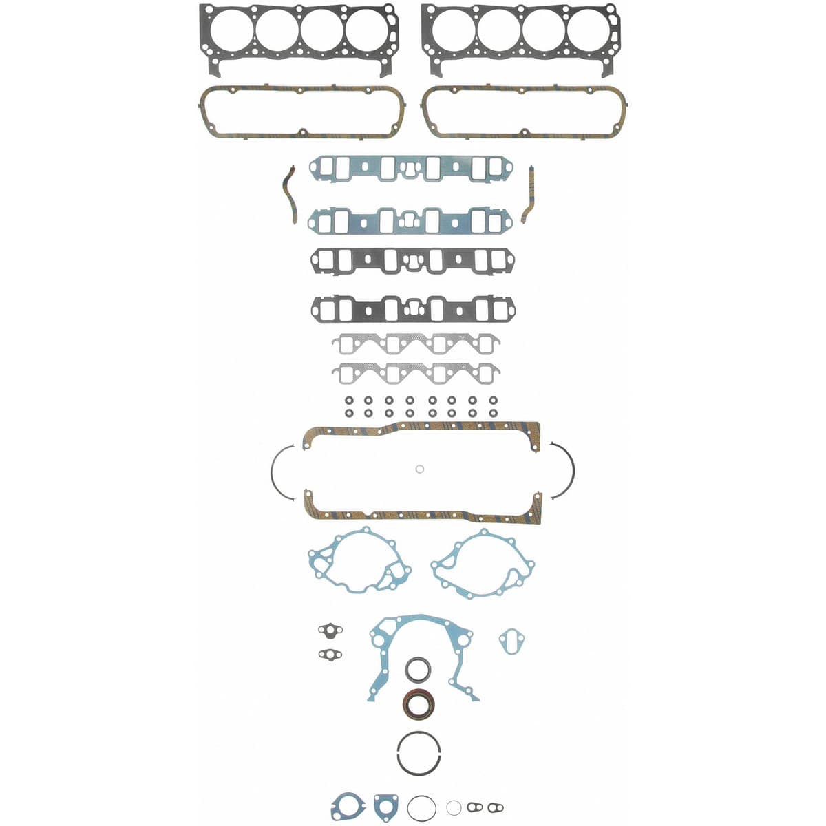 Fel Pro 260-1125 Gasket Set