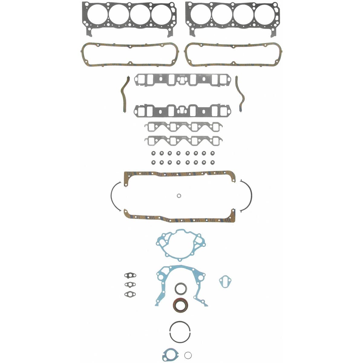 Fel Pro 260-1126 Gasket Set