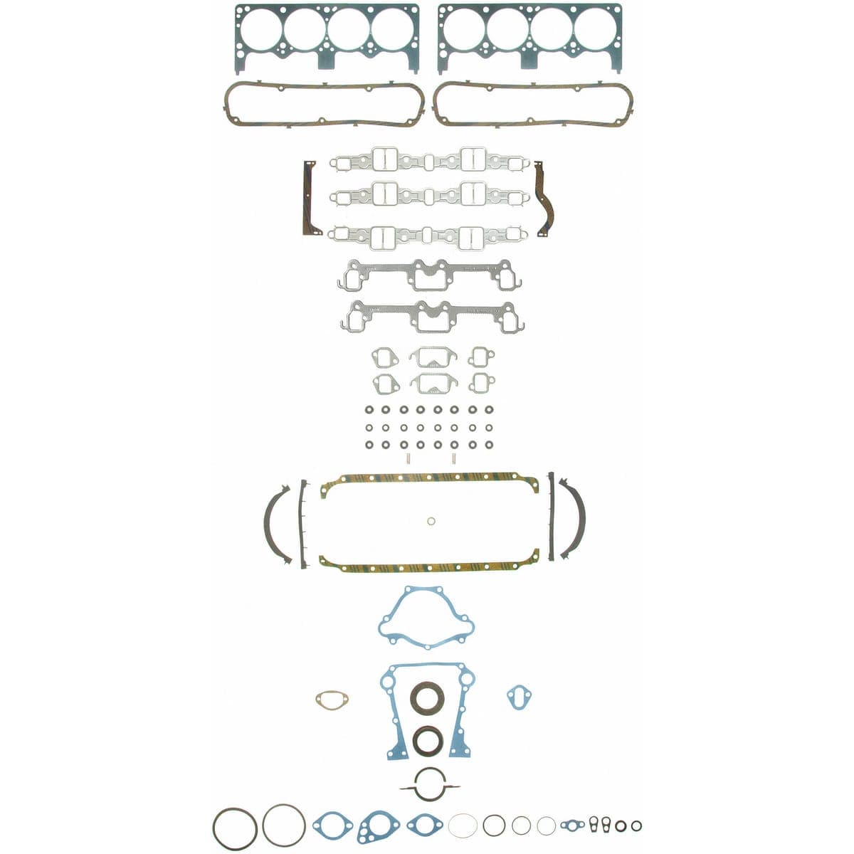 Fel Pro 260-1154 Gasket Set