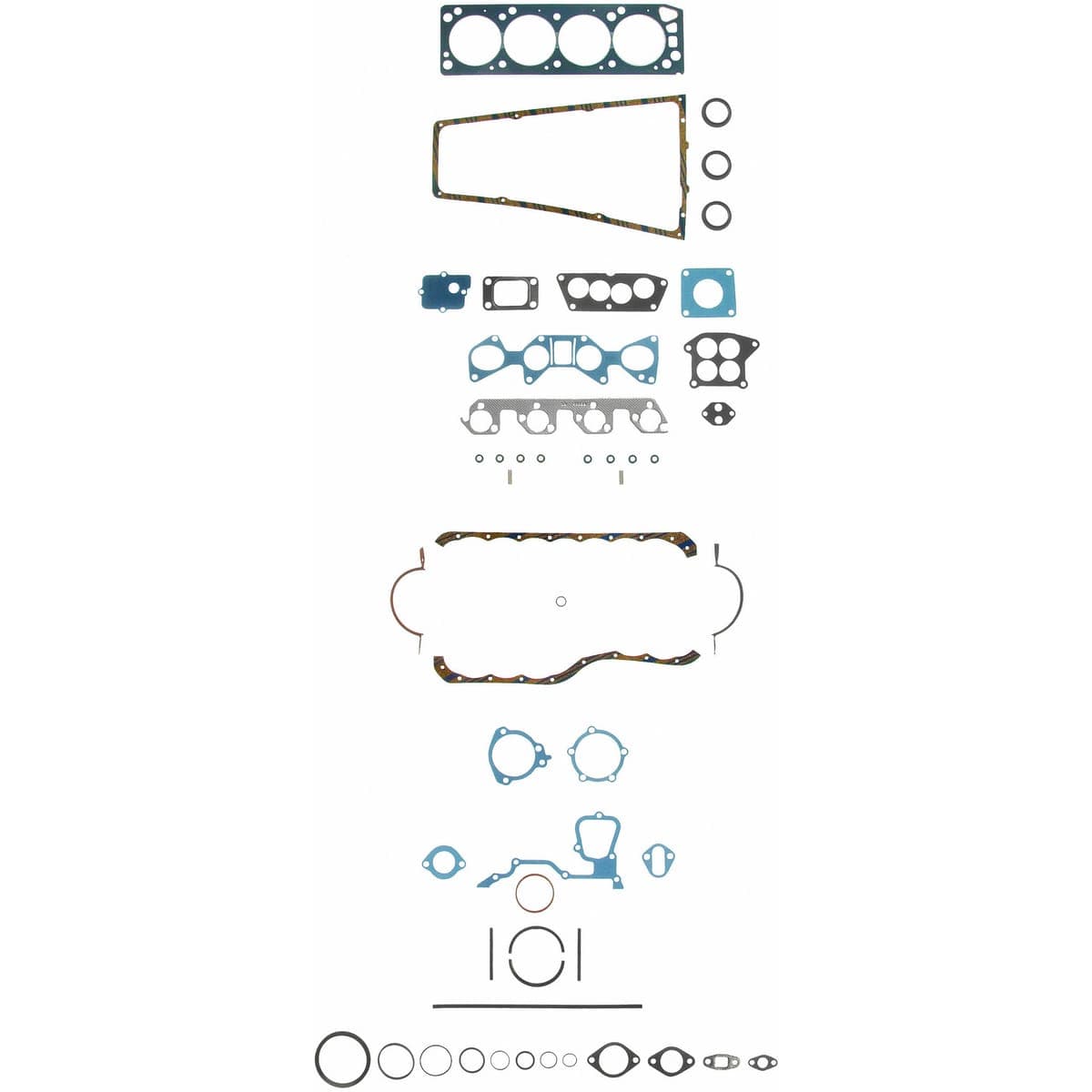 Fel Pro 260-1162 Gasket Set