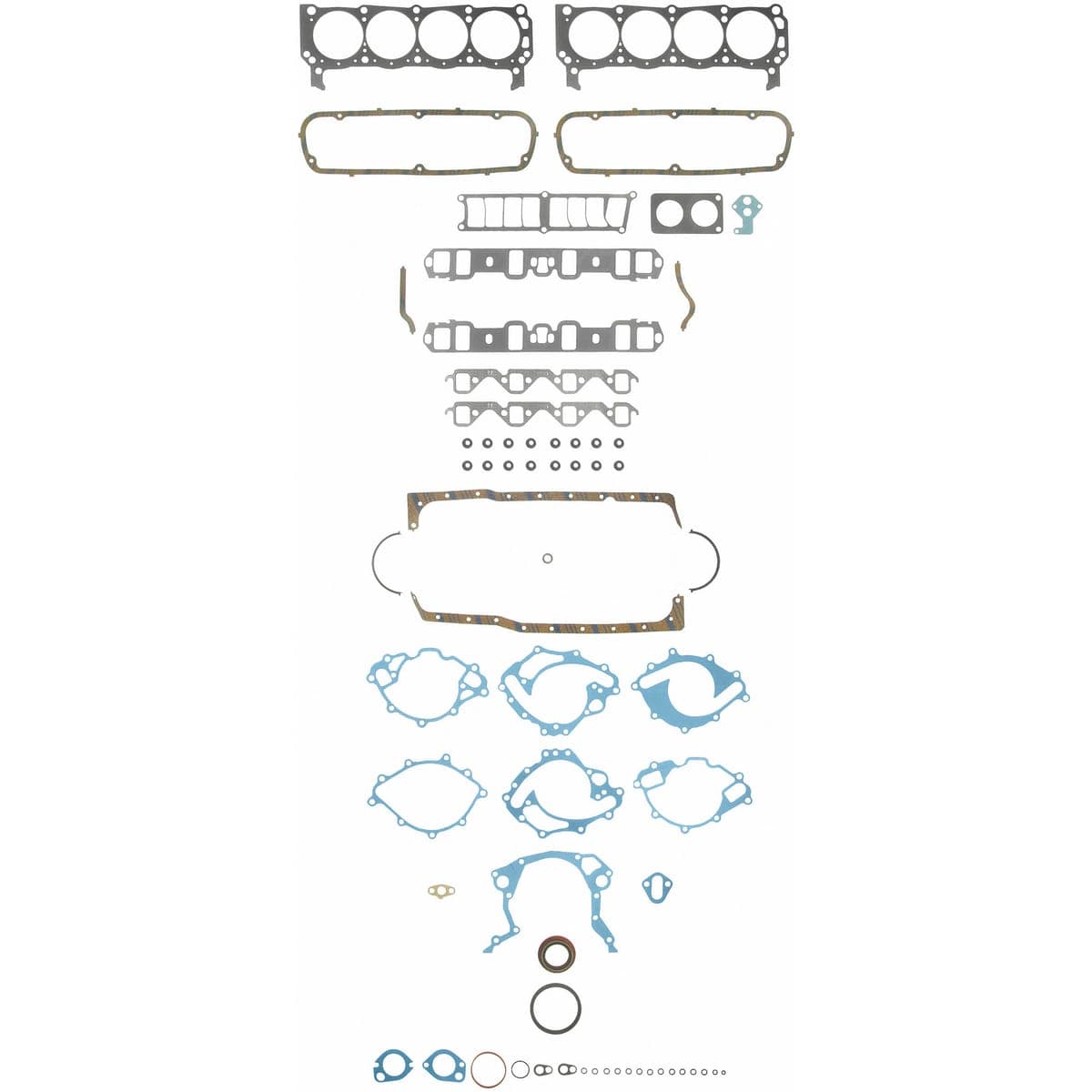 Fel Pro 260-1169 Gasket Set
