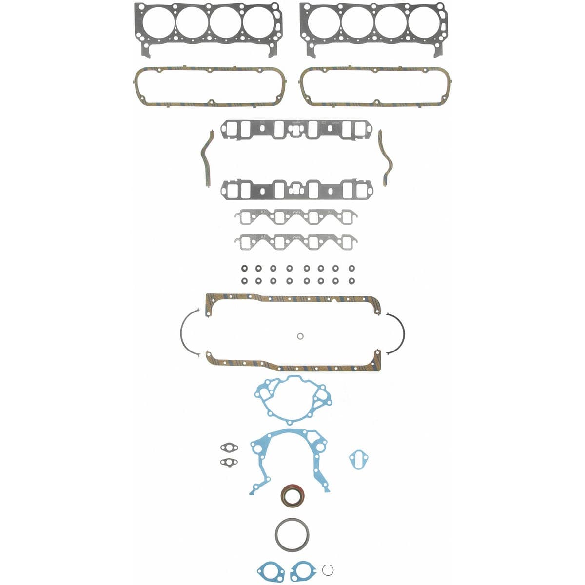 Fel Pro 260-1170 Gasket Set