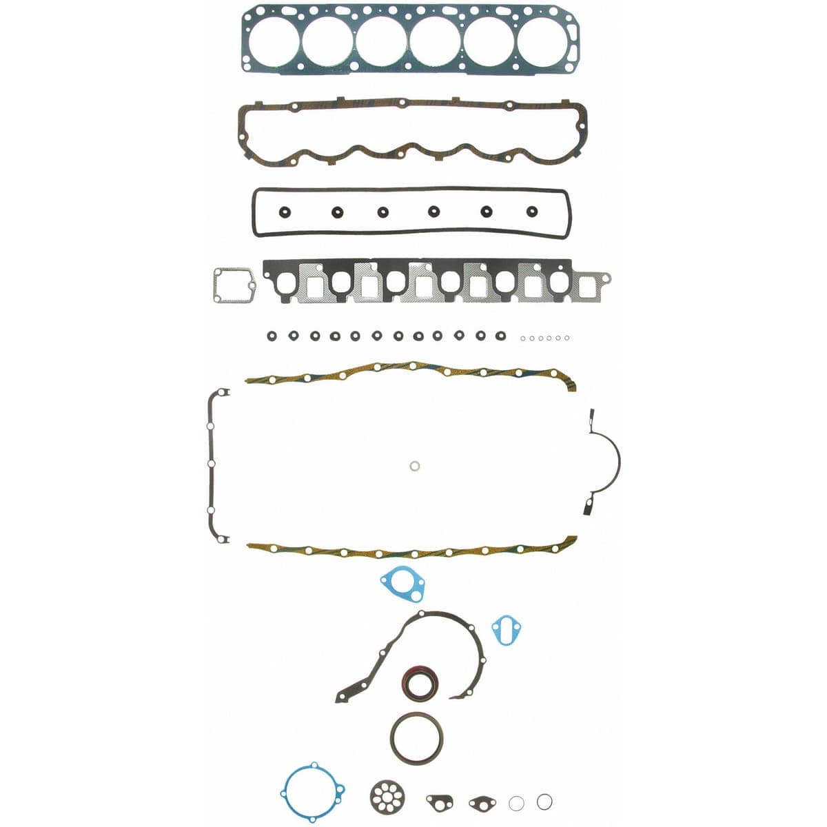 Fel Pro 260-1174 Gasket Set