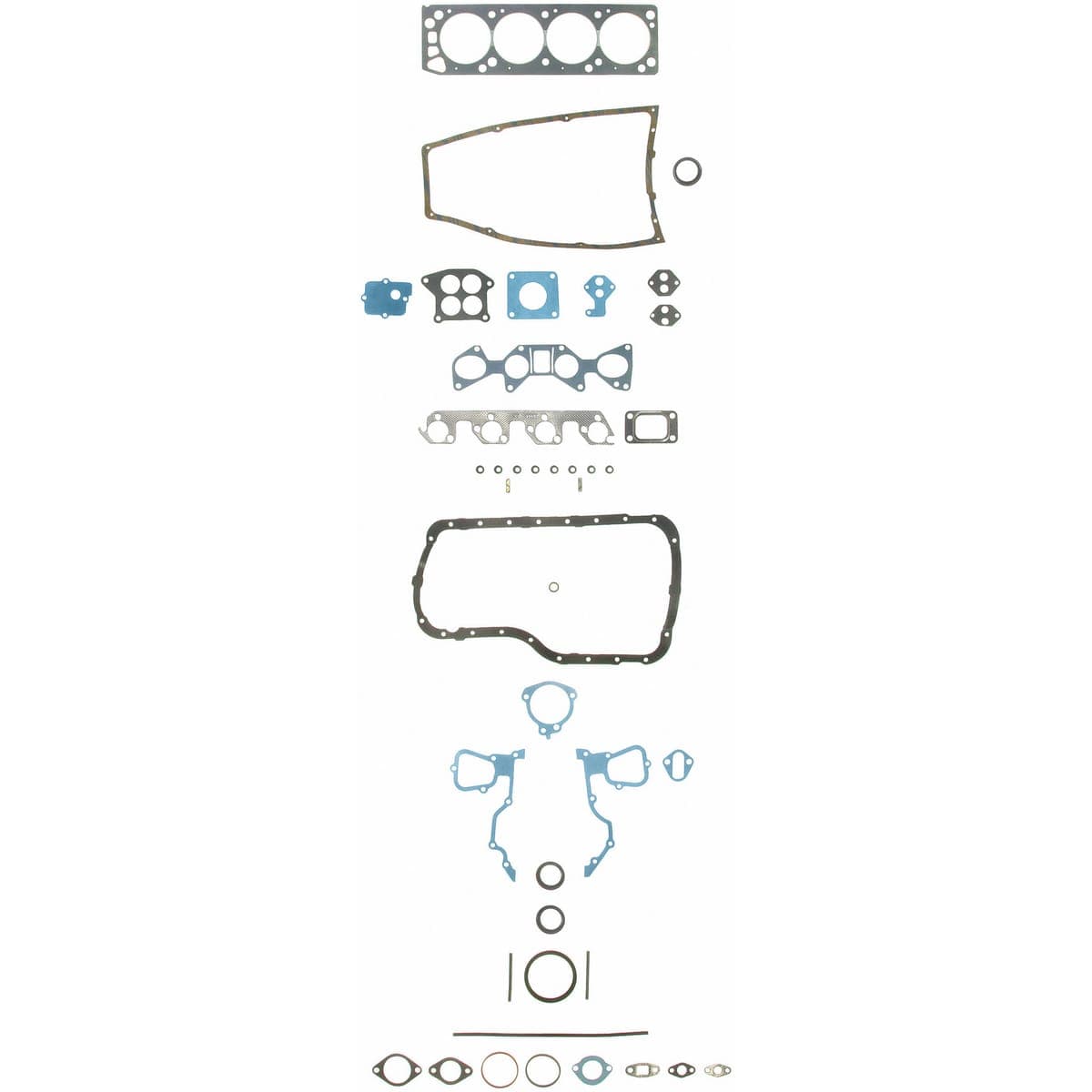Fel Pro 260-1206 Gasket Set