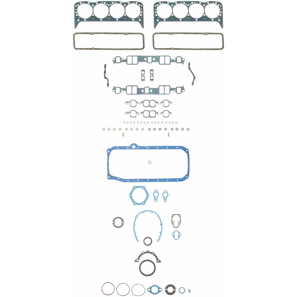 Fel Pro 260-1268 Gasket Set