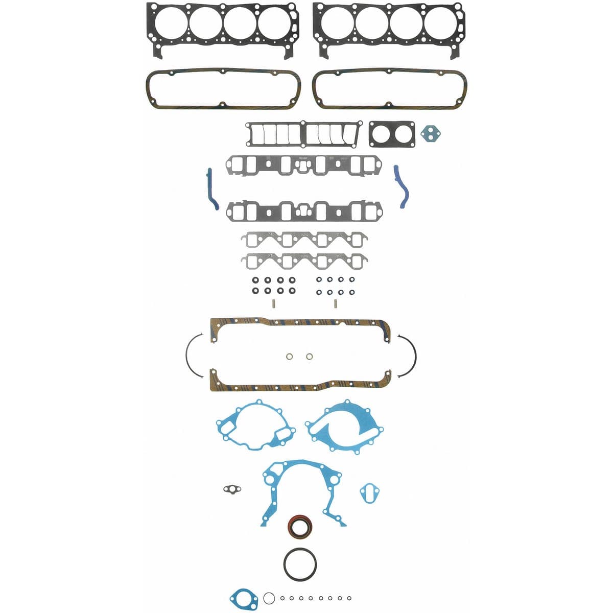 Fel Pro 260-1451 Gasket Set