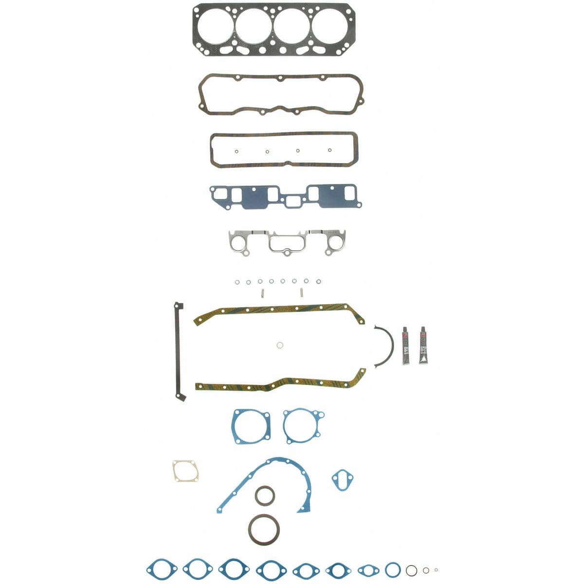 Fel Pro 260-1482 Gasket Set