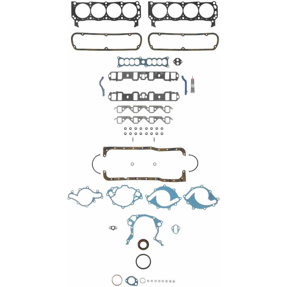 Fel Pro 260-1558 Gasket Set