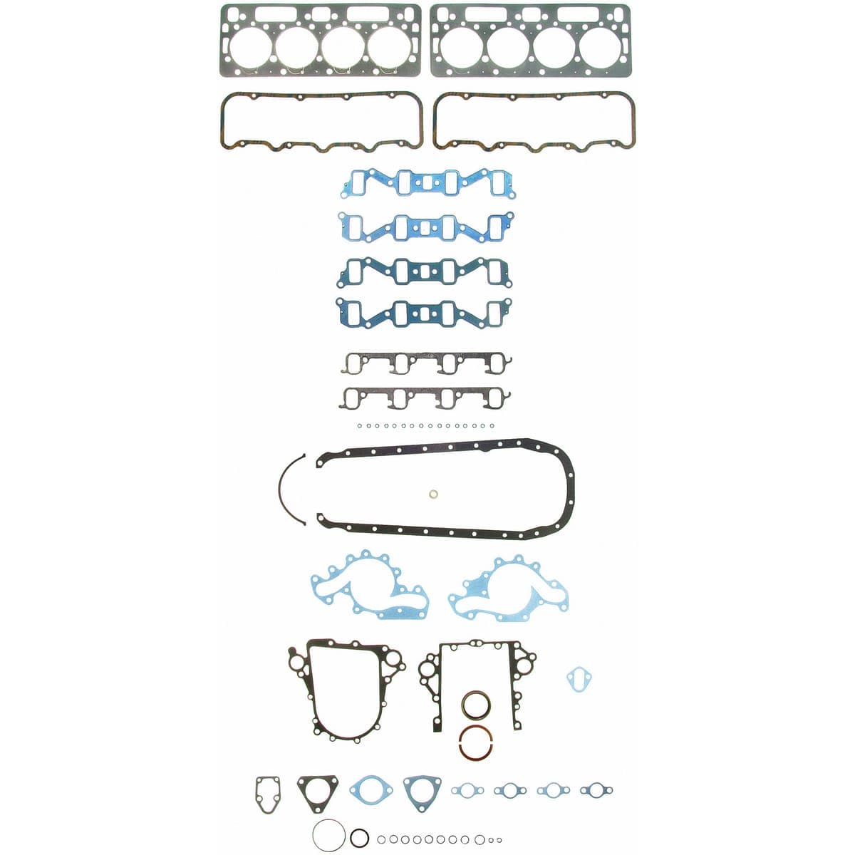 Fel Pro 260-1619 Gasket Set
