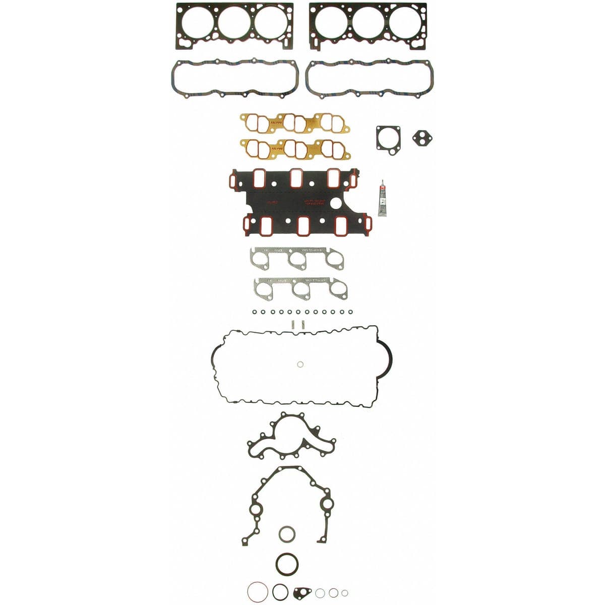 Fel Pro 260-1652 Gasket Set
