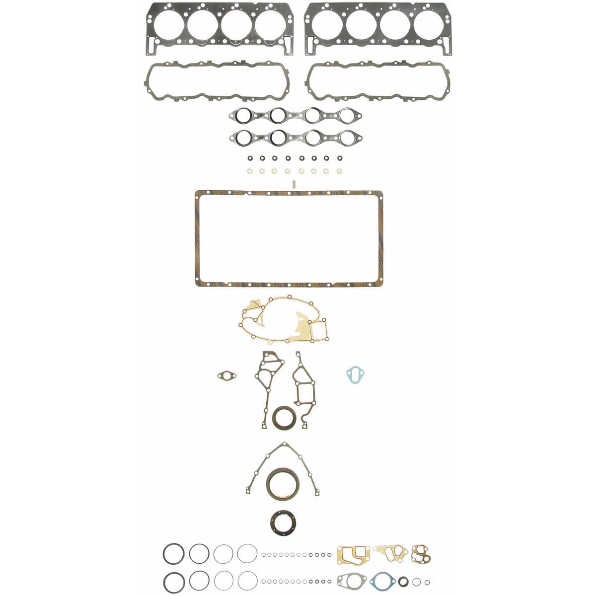 Fel Pro 260-1673 Gasket Set