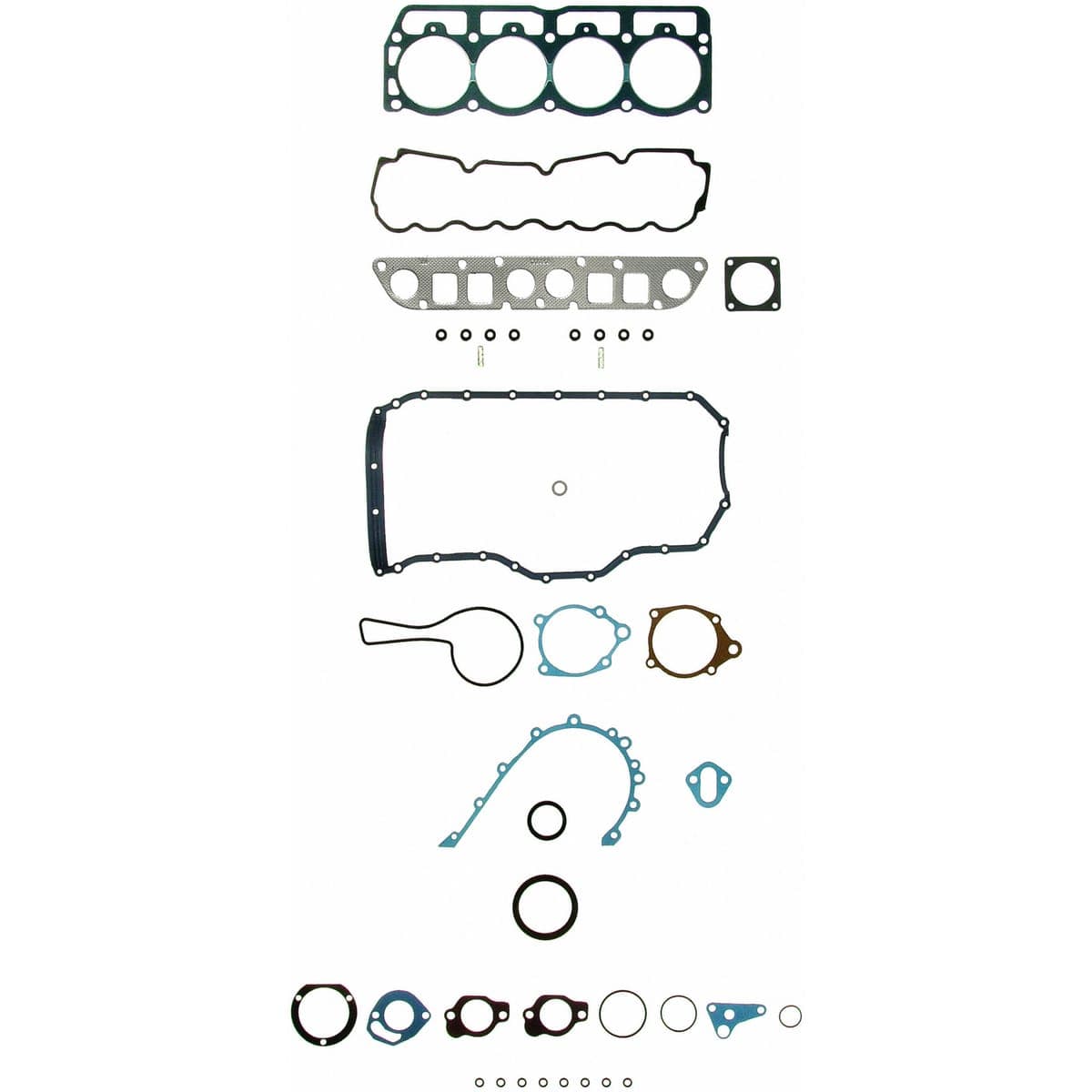Fel Pro 260-1724 Gasket Set