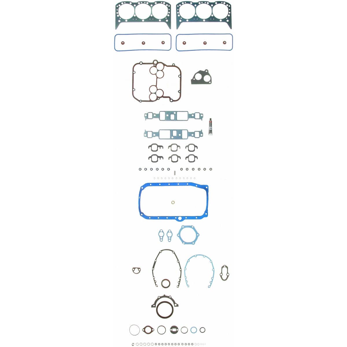 Fel Pro 260-1728 Gasket Set