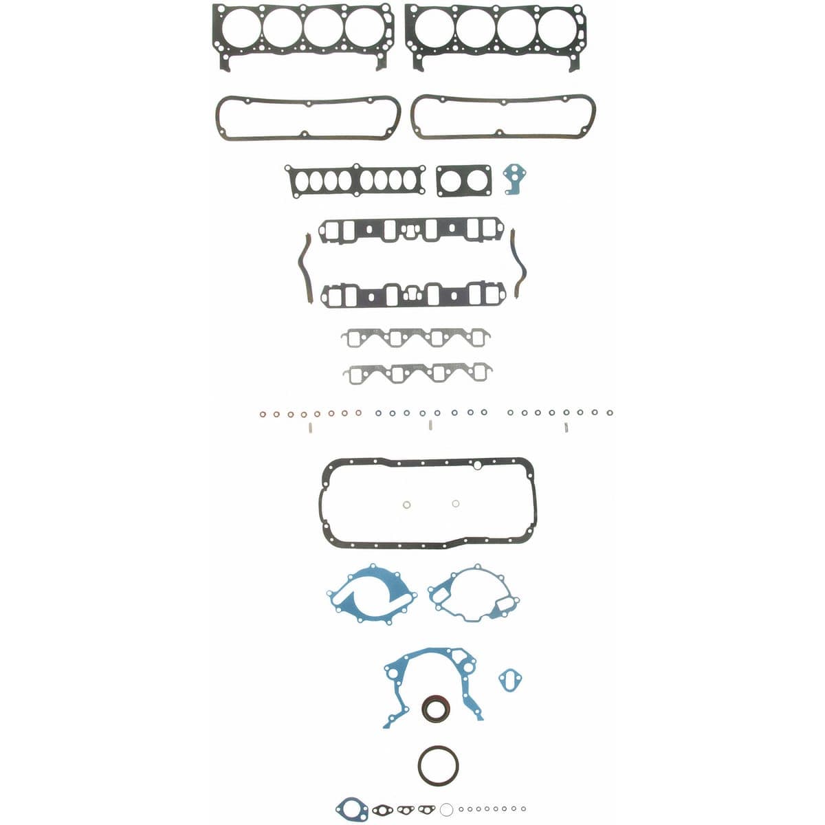 Fel Pro 260-1731 Gasket Set