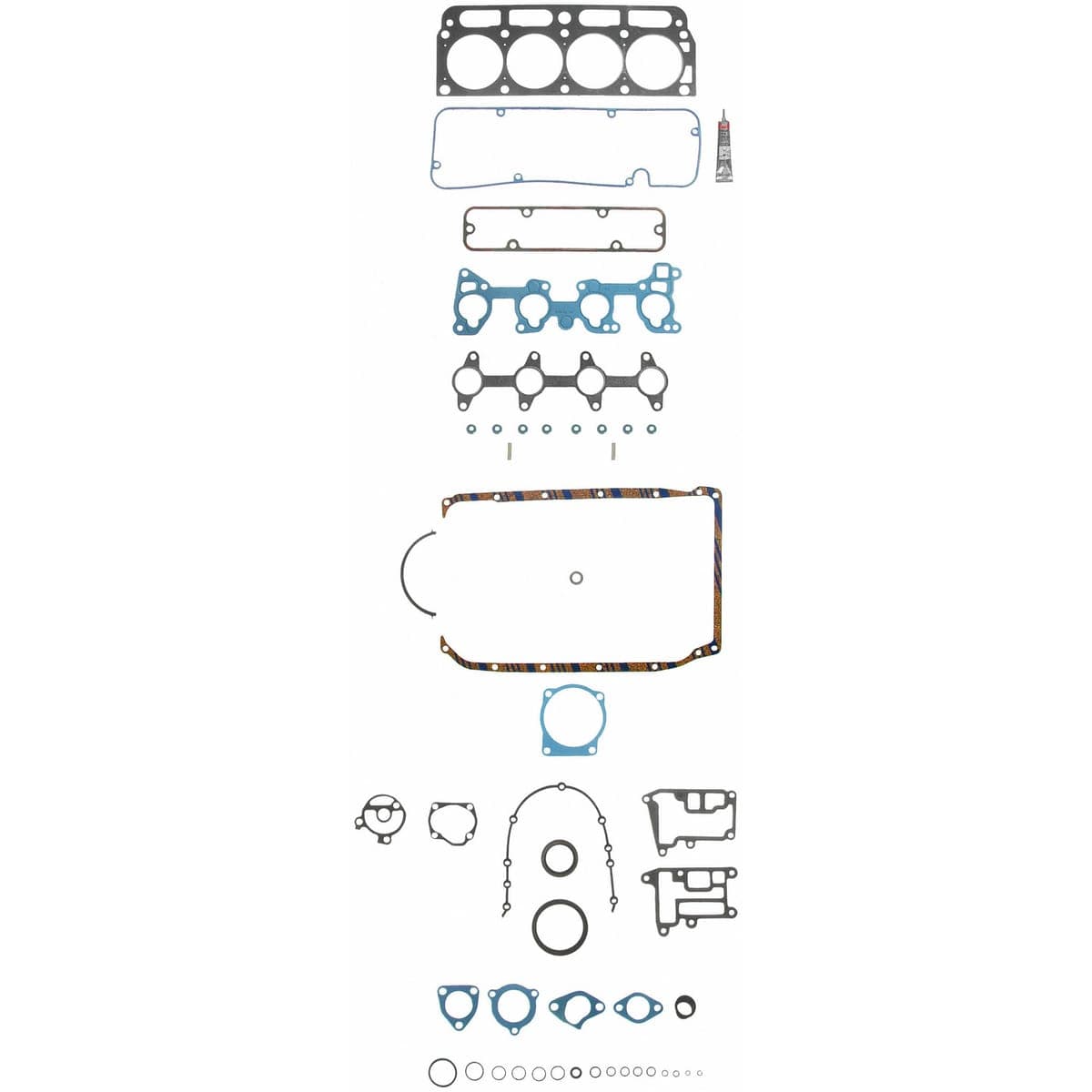 Fel Pro 260-1748 Gasket Set
