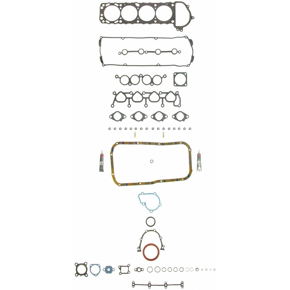 Fel Pro 260-1757 Gasket Set