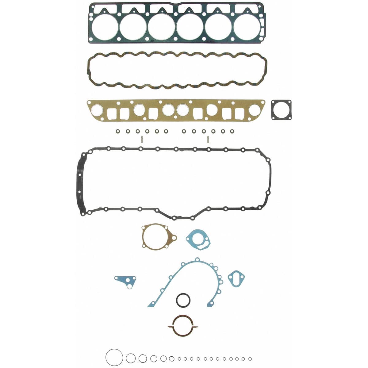 Fel Pro 260-1762 Gasket Set