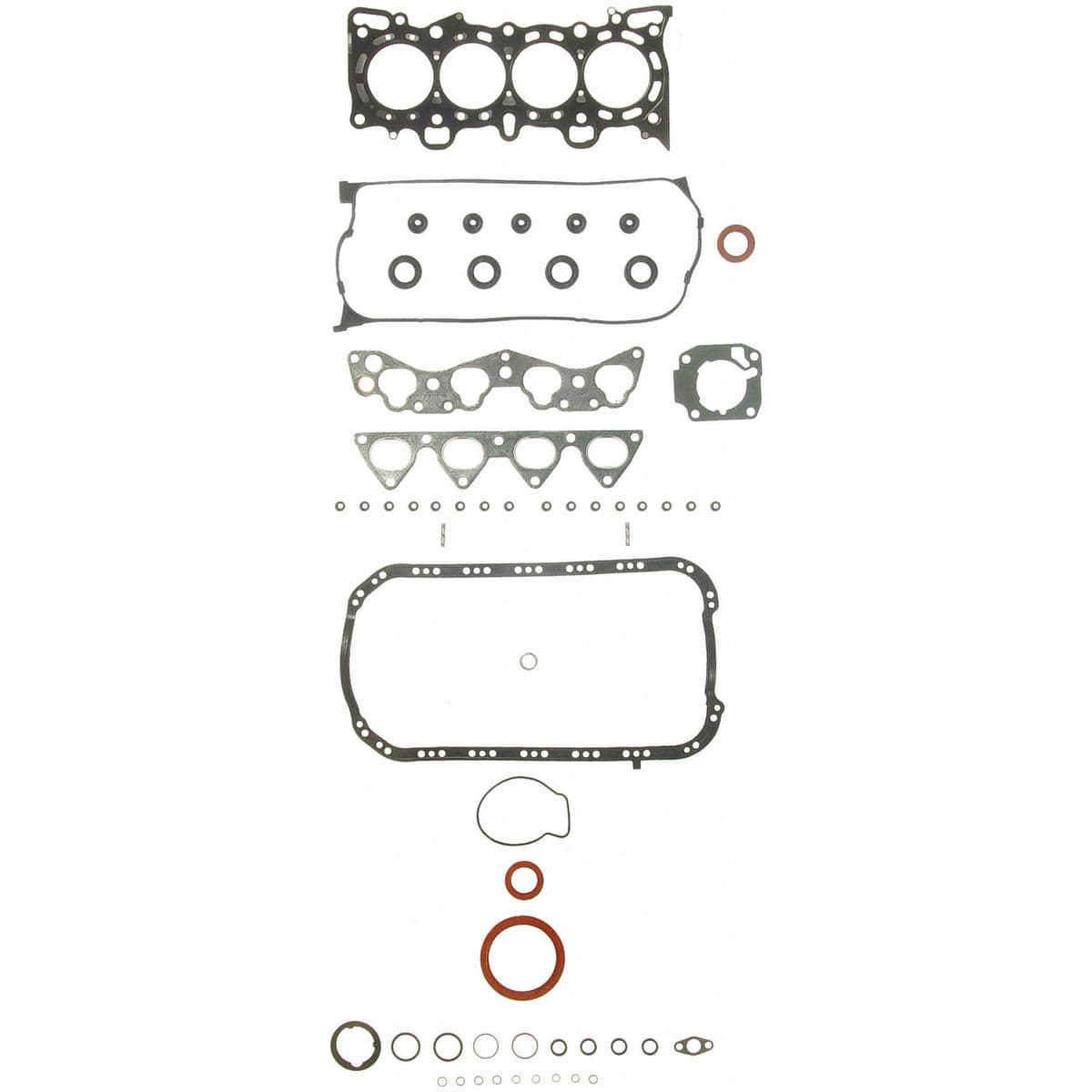 Fel Pro 260-1782 Gasket Set