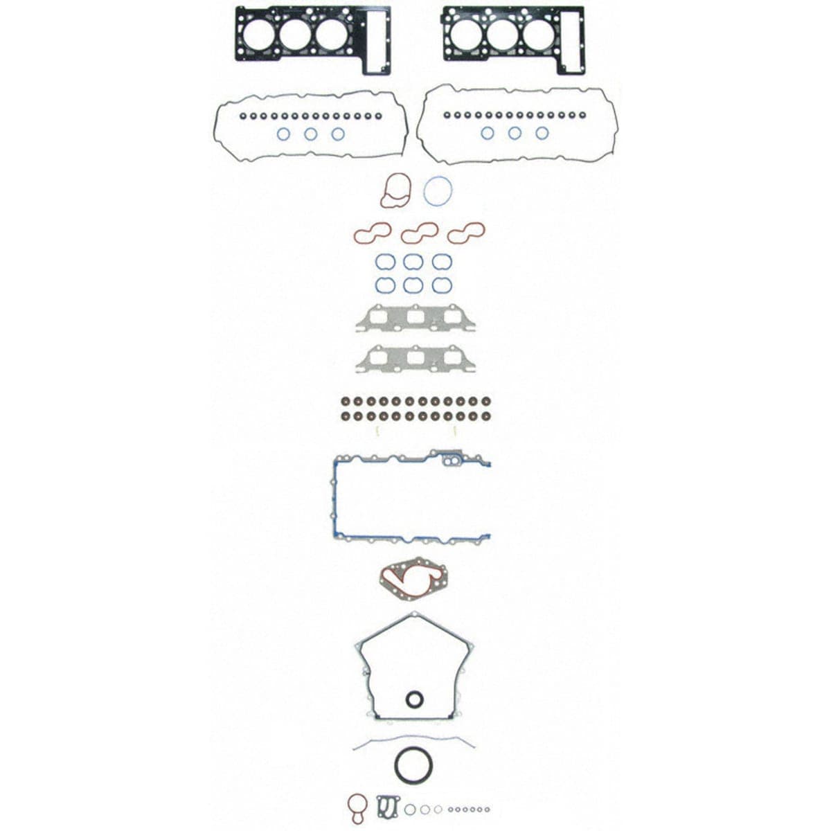 Fel Pro 260-1867 Gasket Set