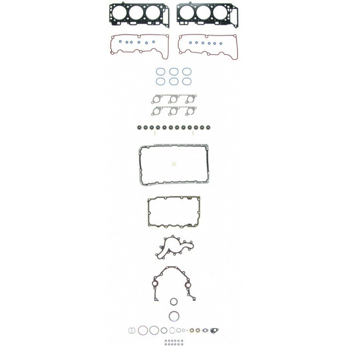 Fel Pro 260-1898 Gasket Set
