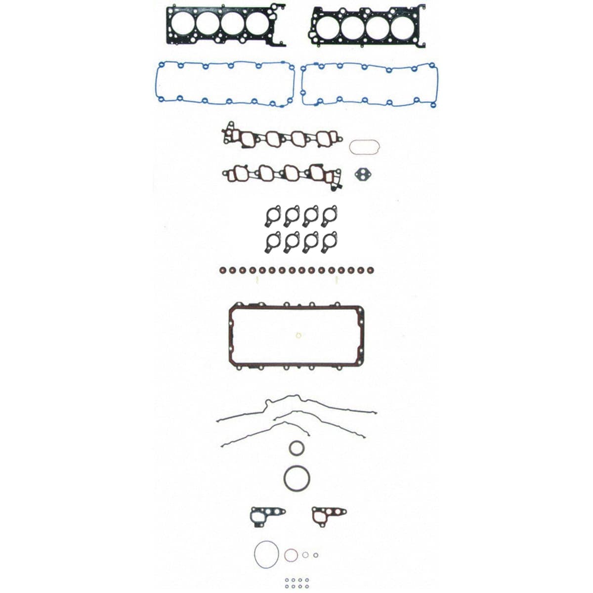 Fel Pro 260-1902 Gasket Set