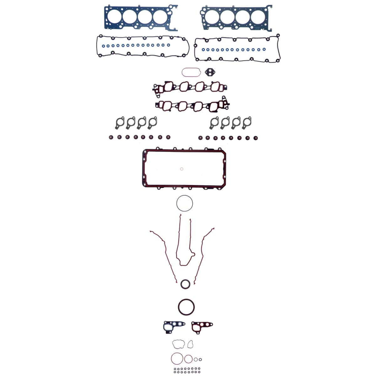 Fel Pro 260-1922 Gasket Set