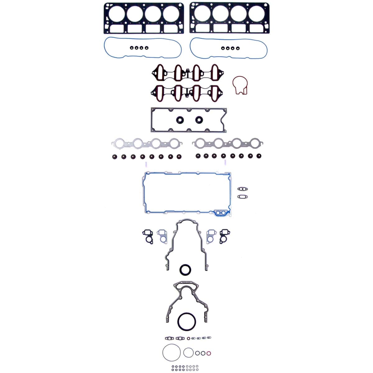 Fel Pro 260-1972 Gasket Set