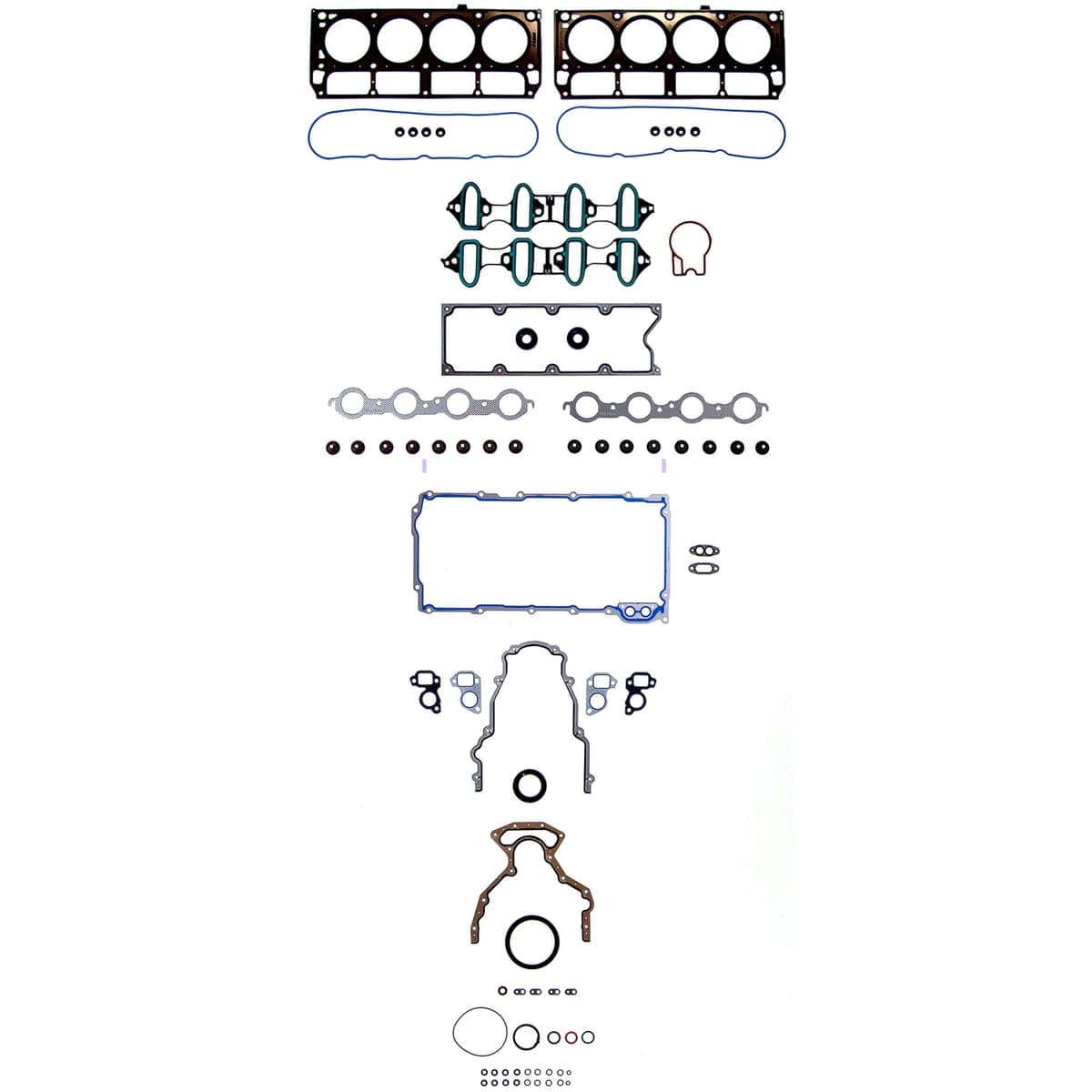 Fel Pro 260-1974 Gasket Set