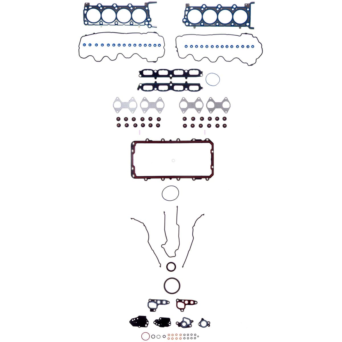 Fel Pro 260-1976 Gasket Set