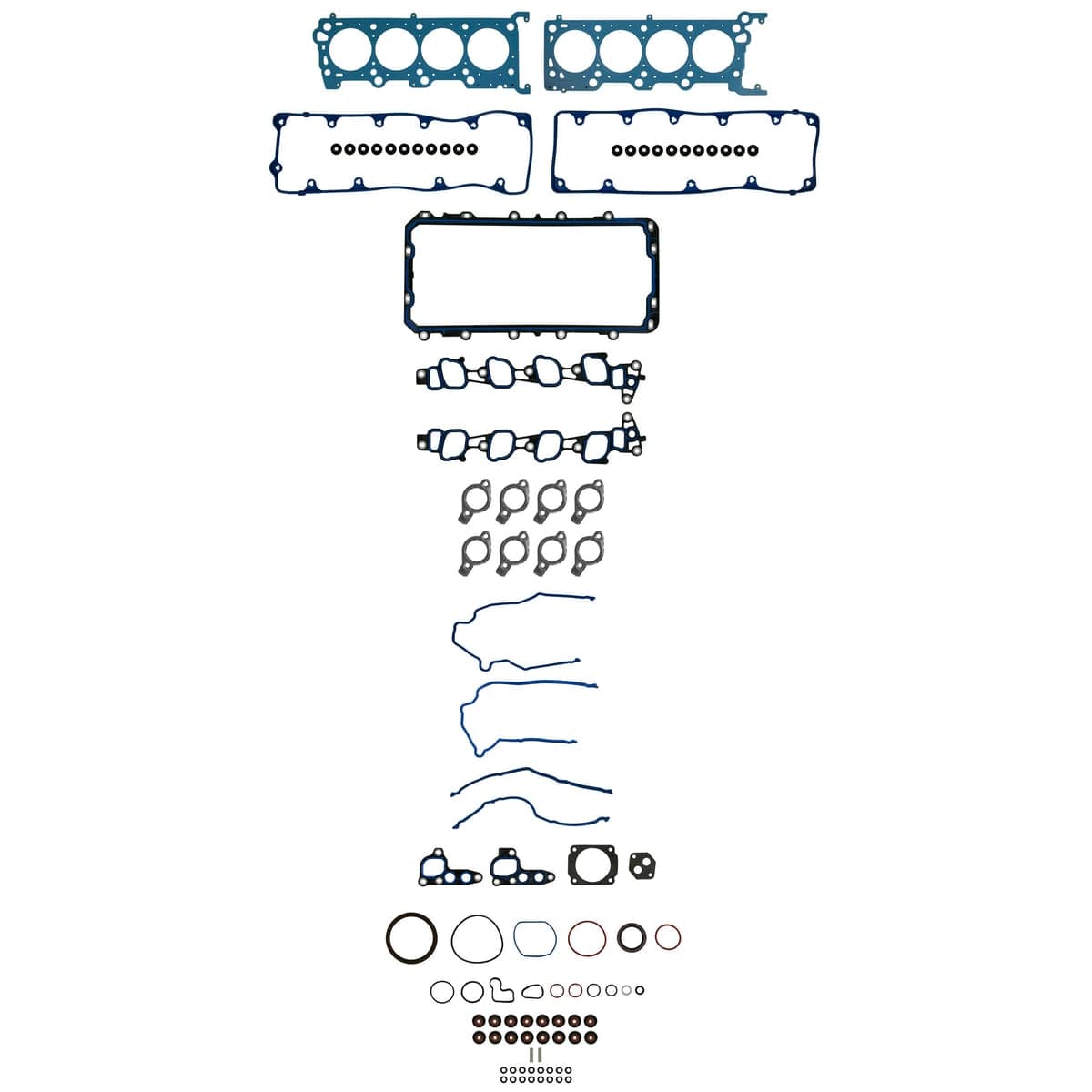 Fel Pro 260-3163 Gasket Set