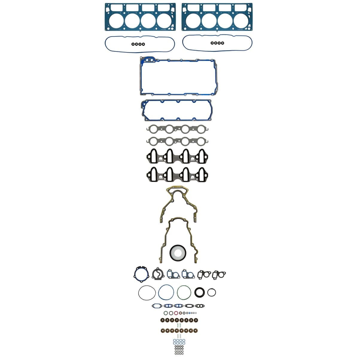 Fel Pro 260-3167 Gasket Set
