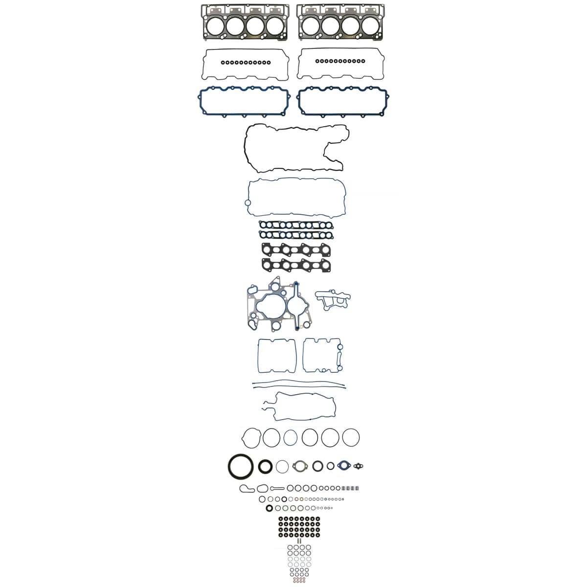 Fel Pro 260-3172 Gasket Set