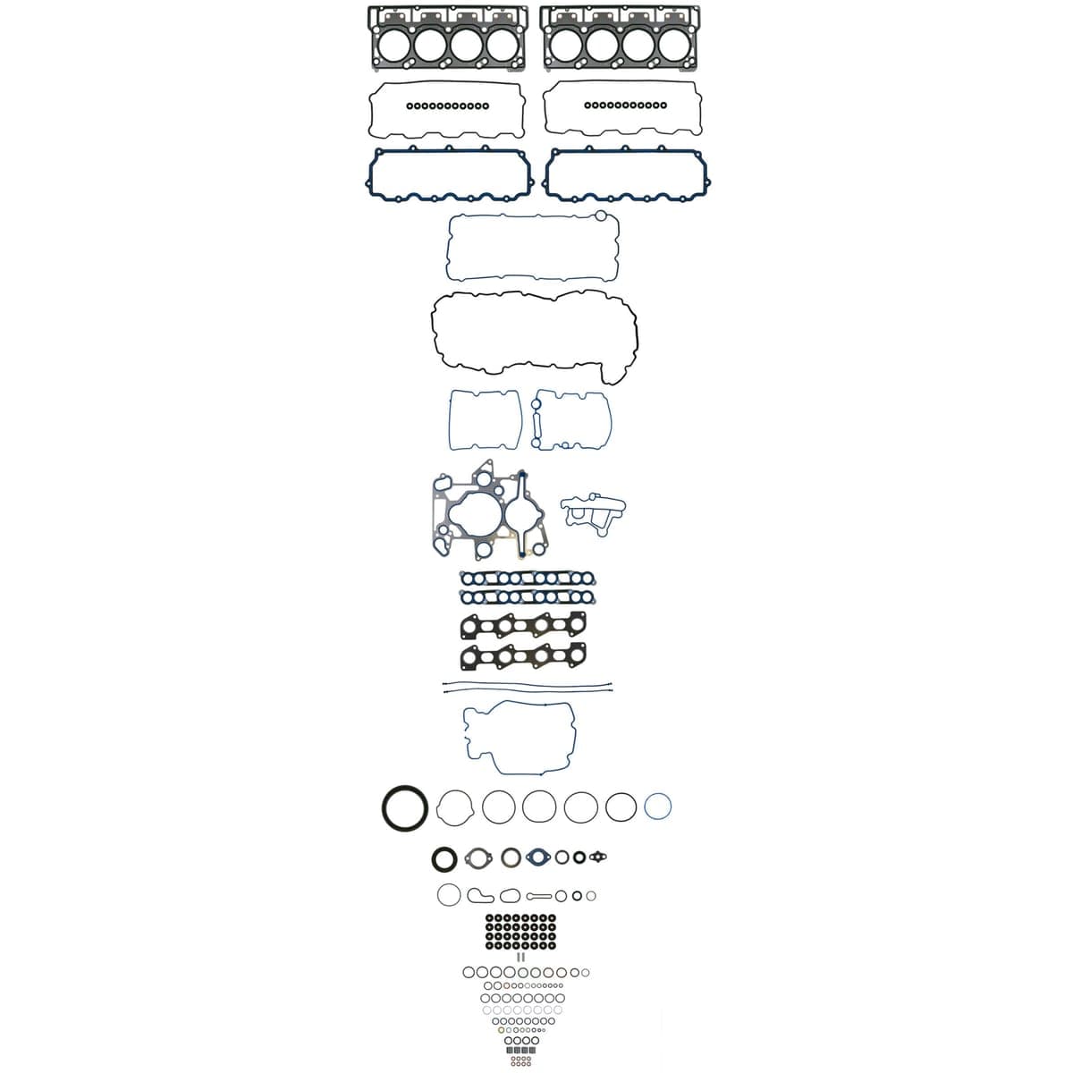 Fel Pro 260-3173 Gasket Set