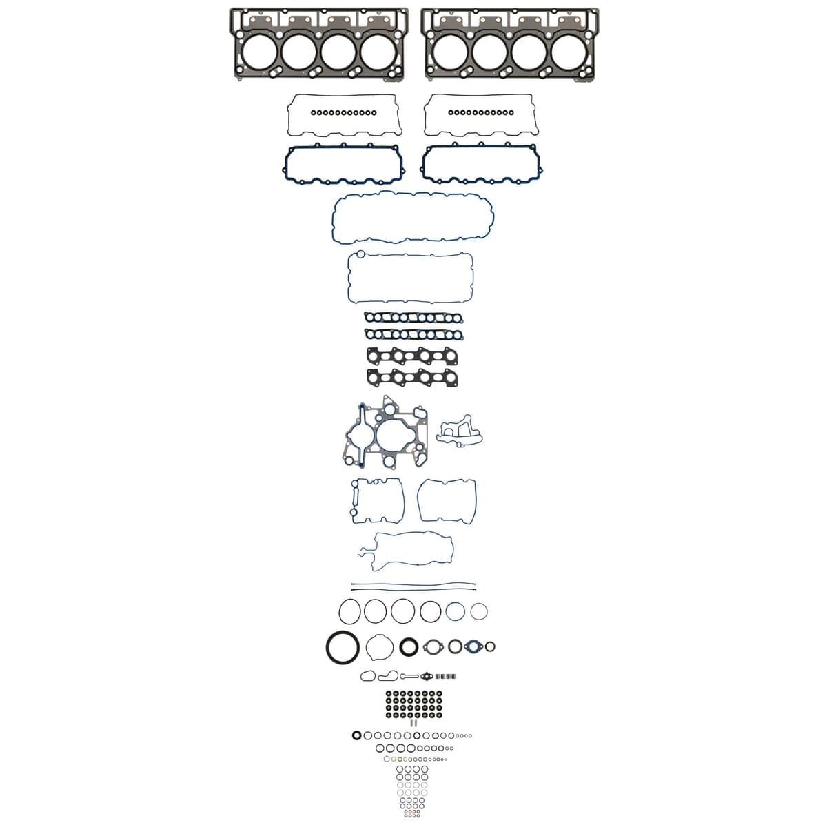 Fel Pro 260-3174 Gasket Set