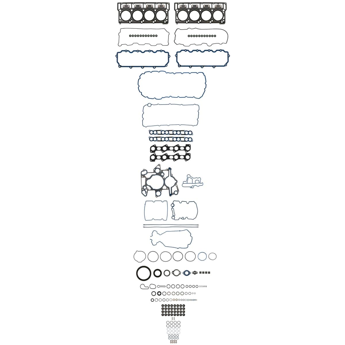 Fel Pro 260-3175 Gasket Set