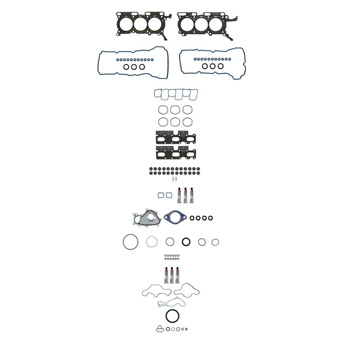 Fel Pro 260-3176 Gasket Set