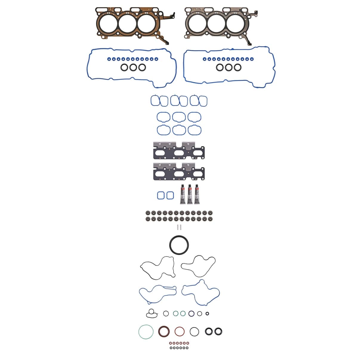 Fel Pro 260-3178 Gasket Set