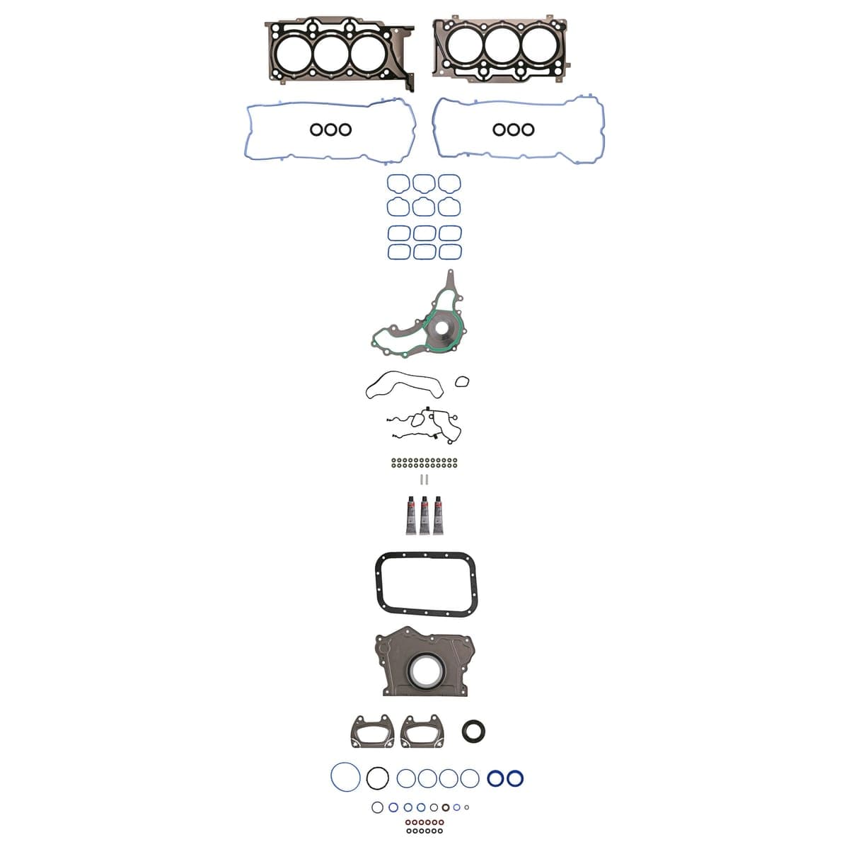 Fel Pro 260-3181 Gasket Set