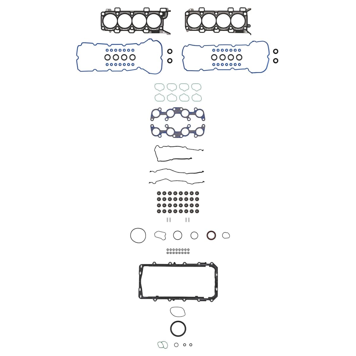 Fel Pro 260-3182 Gasket Set