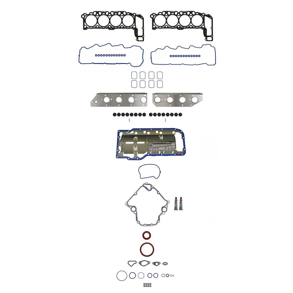 Fel Pro 260-3186 Gasket Set