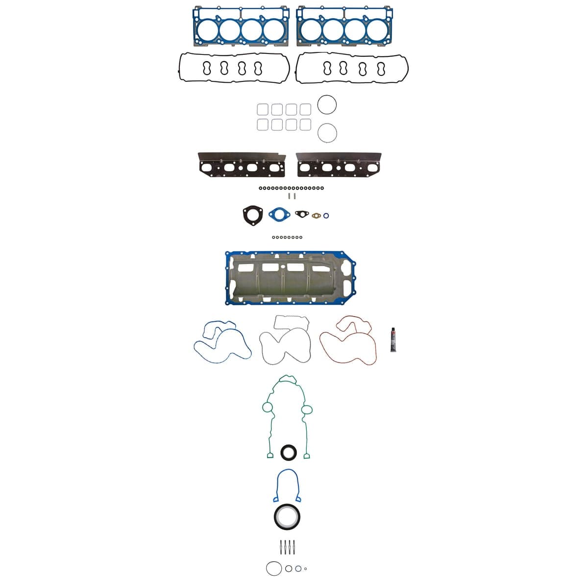 Fel Pro 260-3187 Gasket Set
