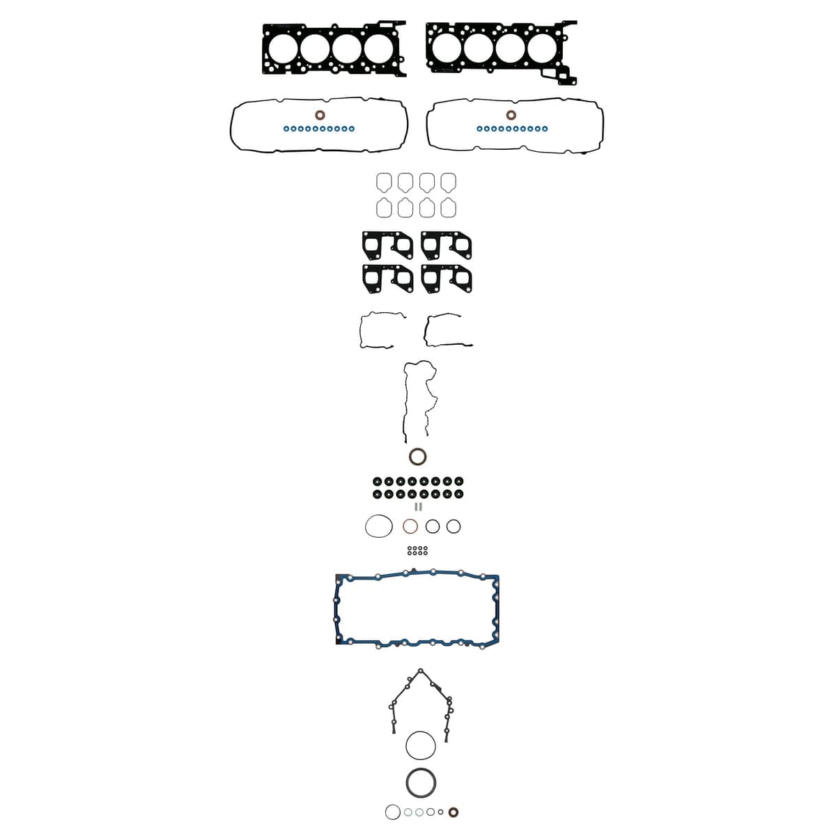 Fel Pro 260-3193 Gasket Set
