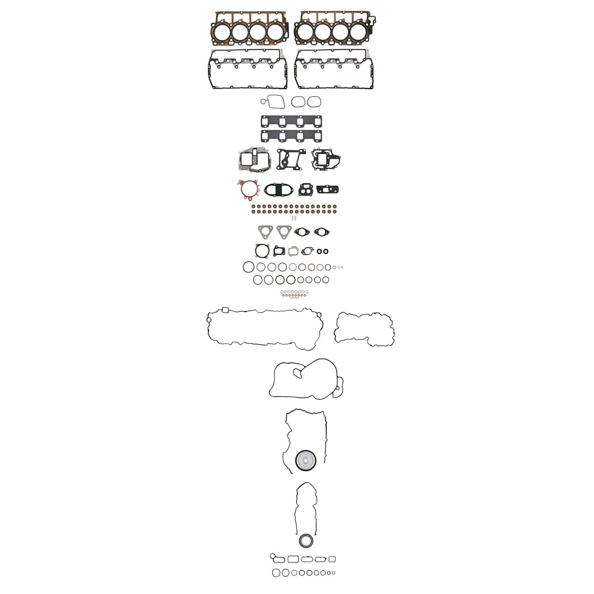 Fel Pro 260-3195 Gasket Set