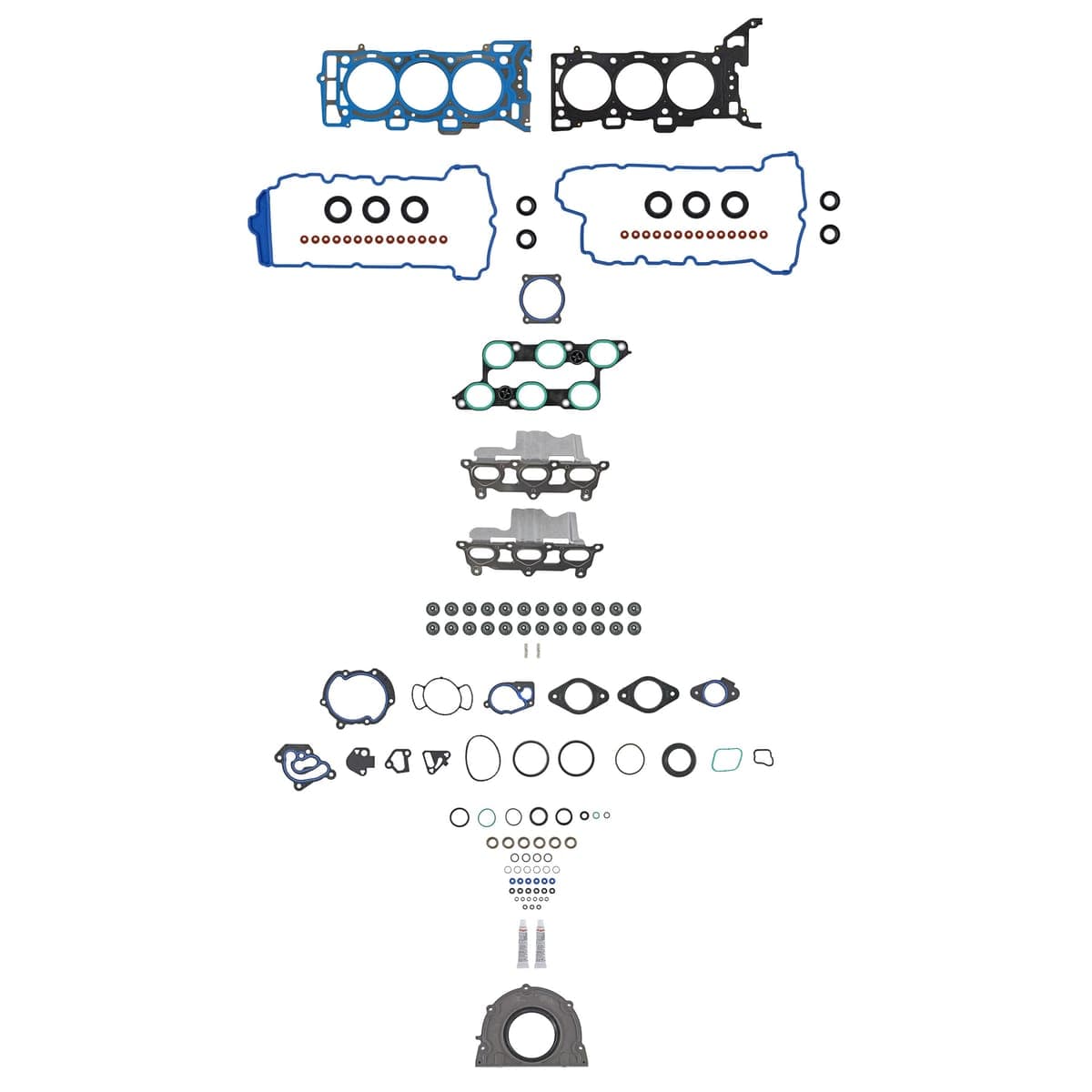 Fel Pro 260-3204 Gasket Set